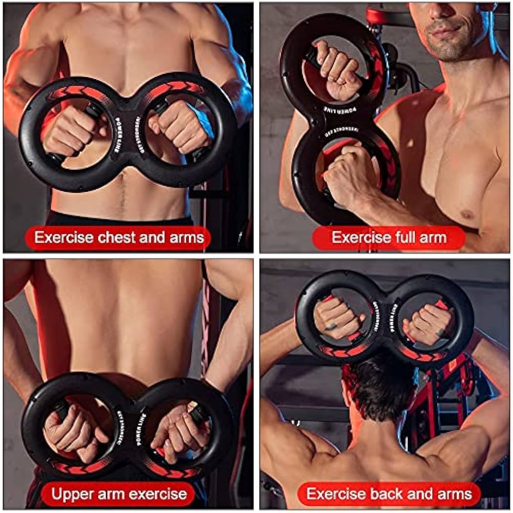 Multifunction Wrist Strength Grip