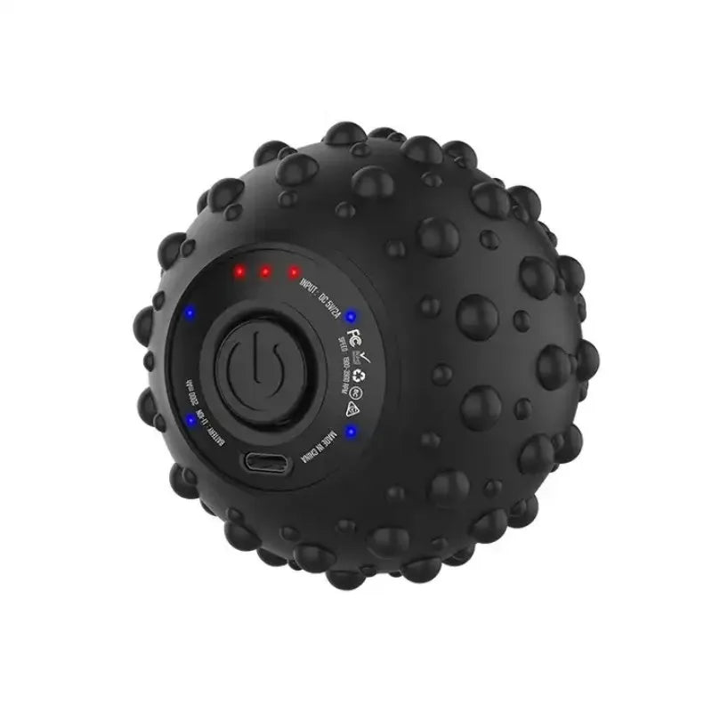 Vibrating Yoga Ball