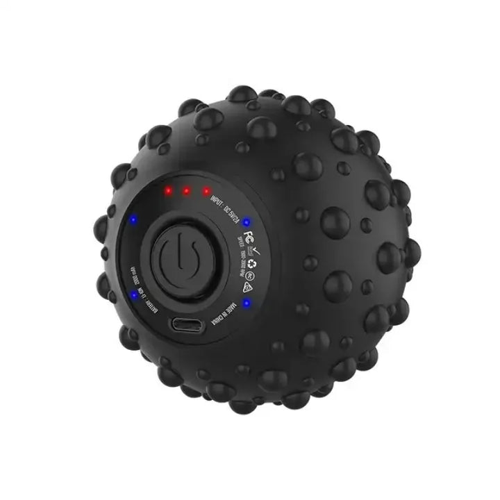 Vibrating Yoga Ball