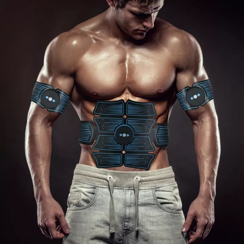 EMS Muscle Stimulator Belt